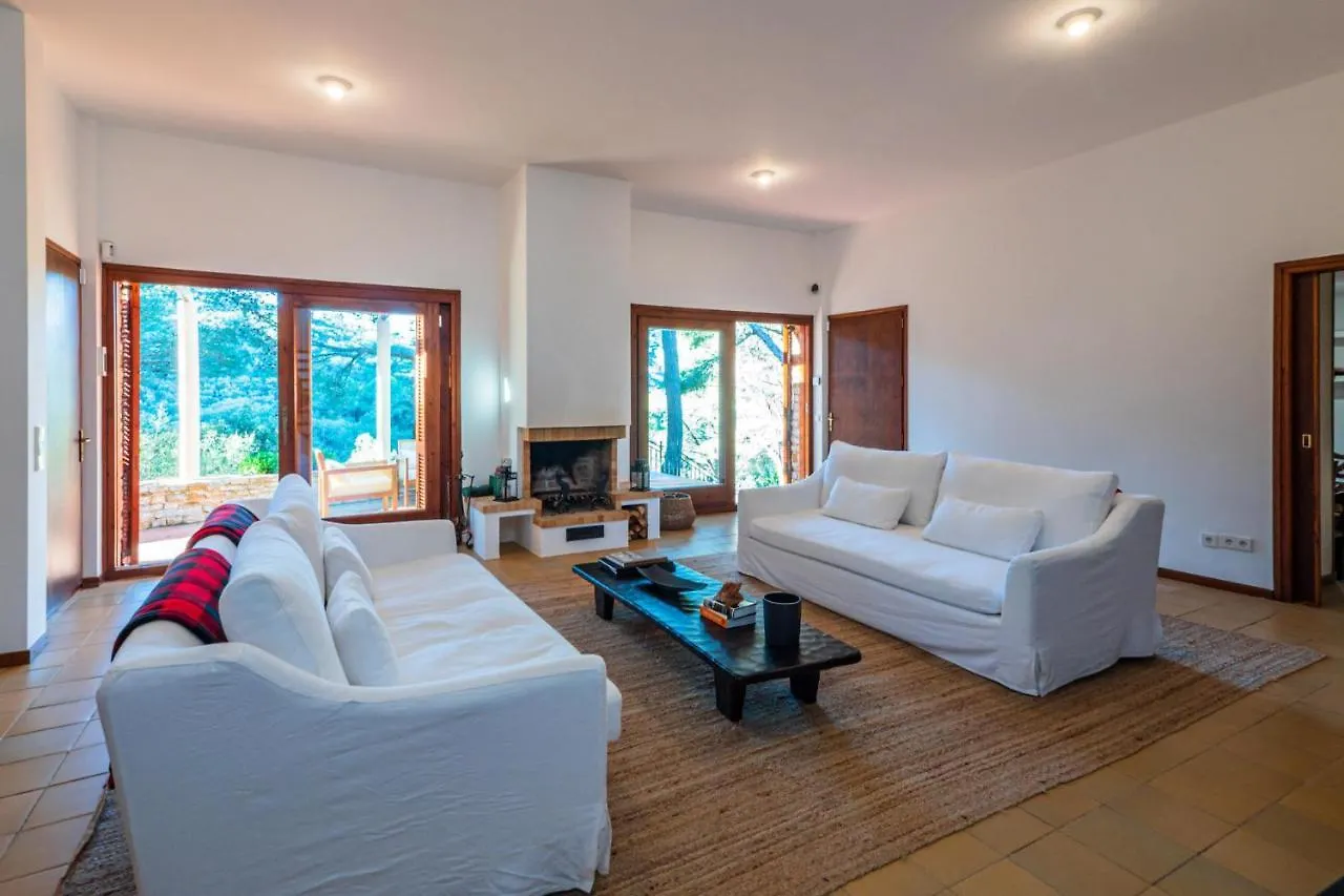 Holiday home Sr-51 Begur Sa Riera 9 Pax Villa
