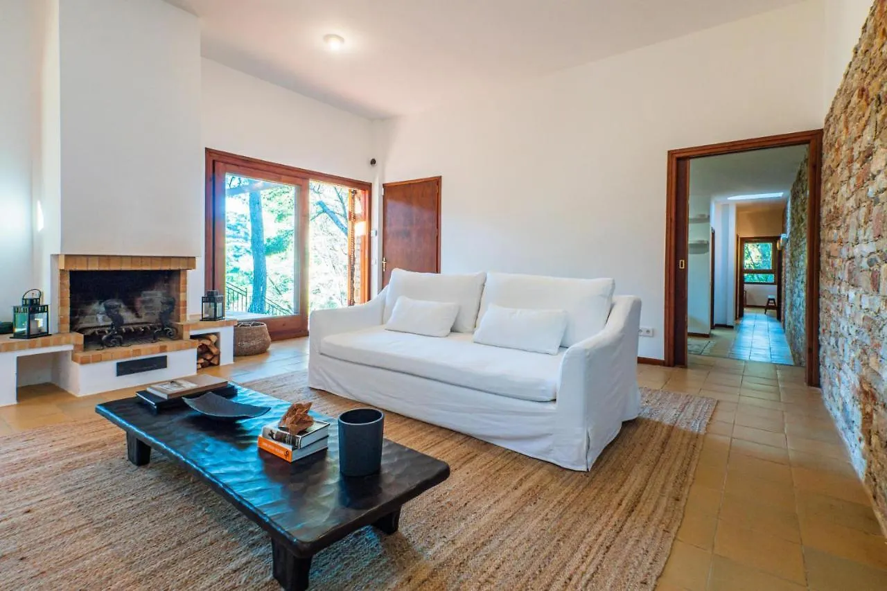 Sr-51 Begur Sa Riera 9 Pax Villa Holiday home