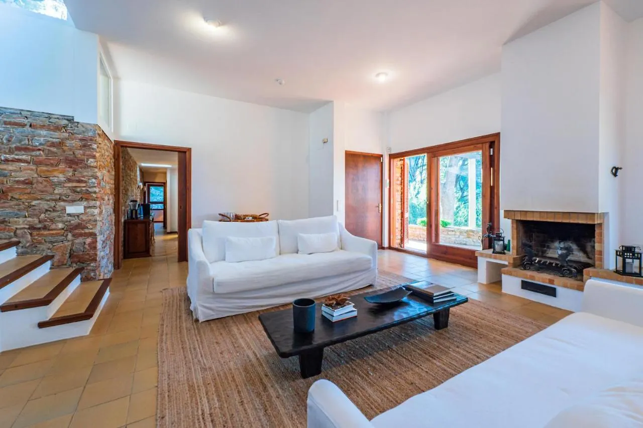 Sr-51 Begur Sa Riera 9 Pax Villa 0*,  Spain
