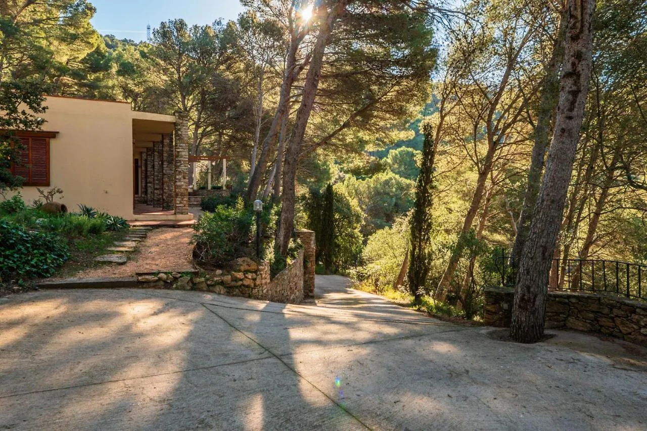Sr-51 Begur Sa Riera 9 Pax Villa Holiday home