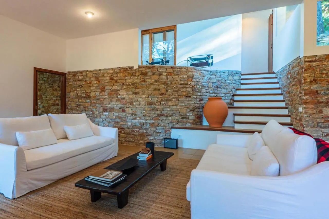Holiday home Sr-51 Begur Sa Riera 9 Pax Villa Spain