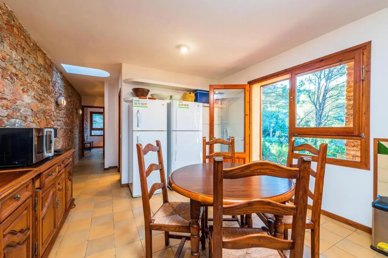 Sr-51 Begur Sa Riera 9 Pax Villa