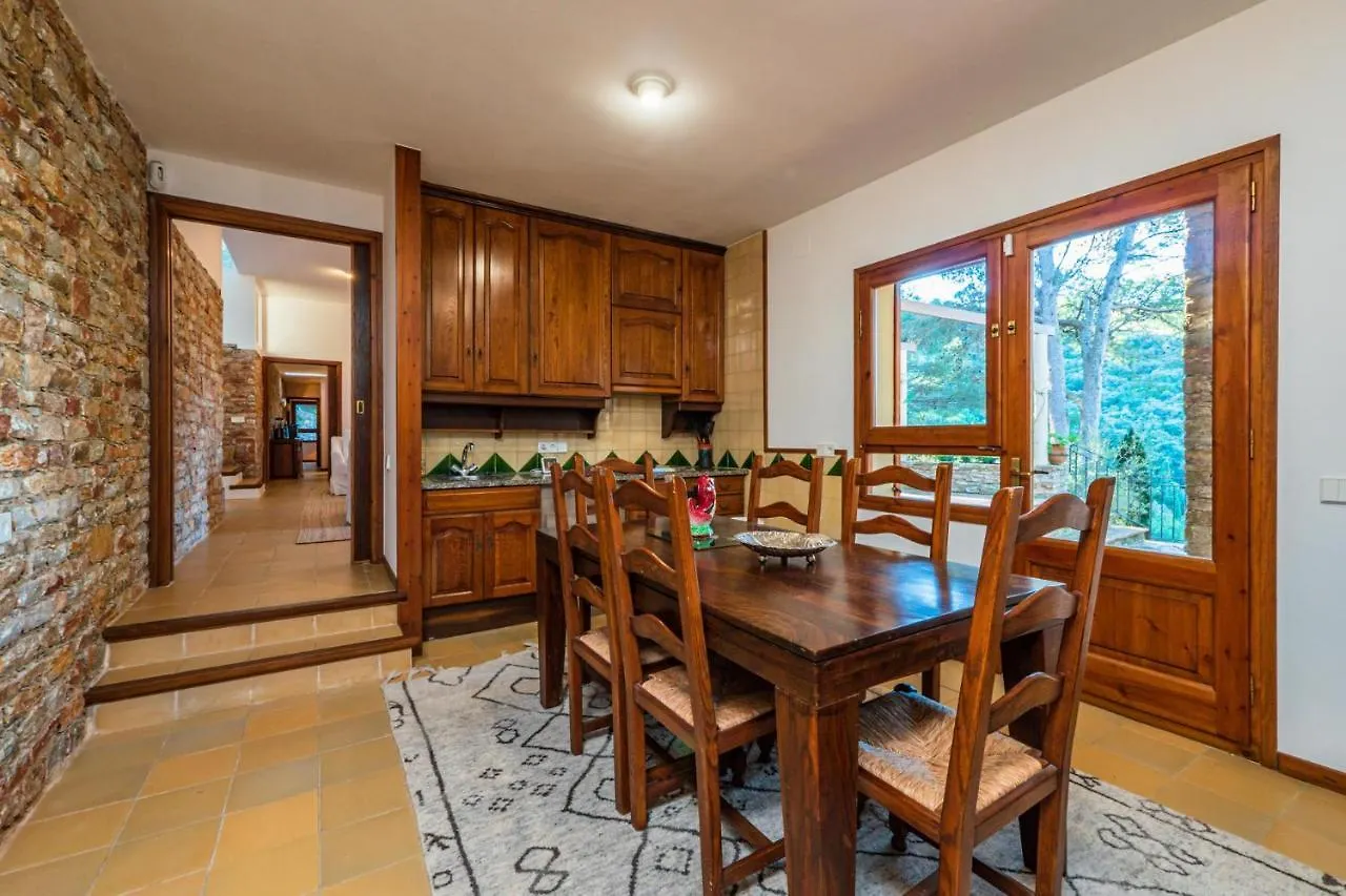 Holiday home Sr-51 Begur Sa Riera 9 Pax Villa