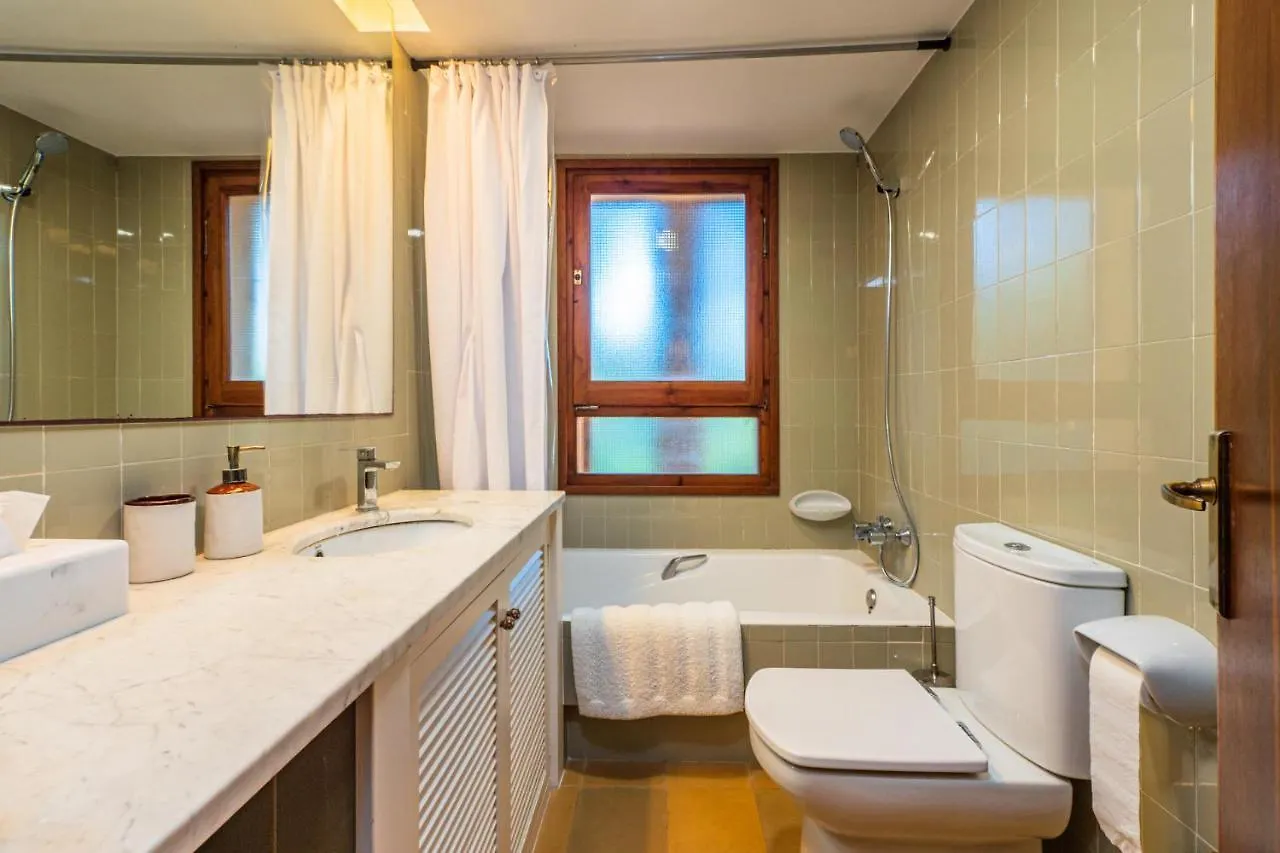 Holiday home Sr-51 Begur Sa Riera 9 Pax Villa
