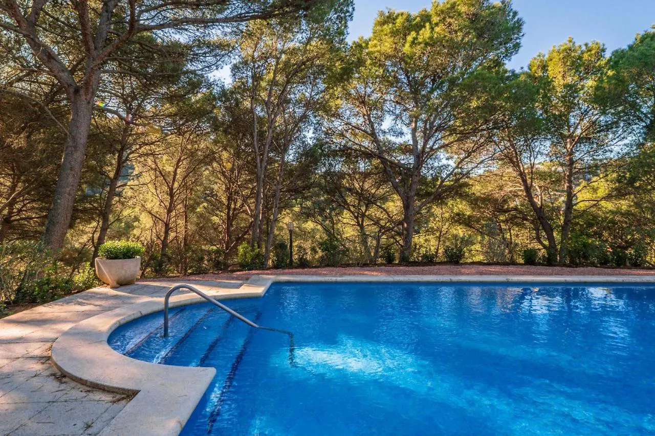 Holiday home Sr-51 Begur Sa Riera 9 Pax Villa
