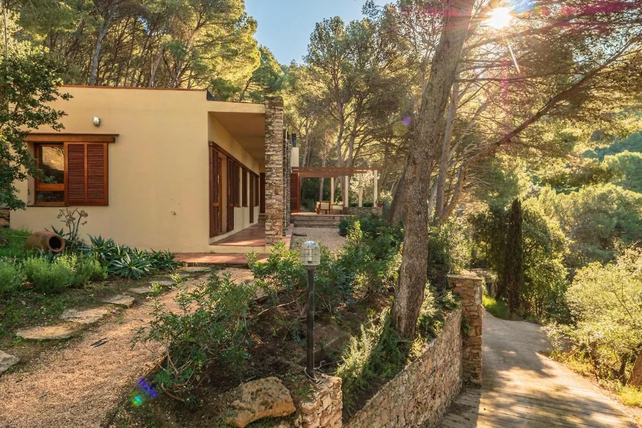 Holiday home Sr-51 Begur Sa Riera 9 Pax Villa