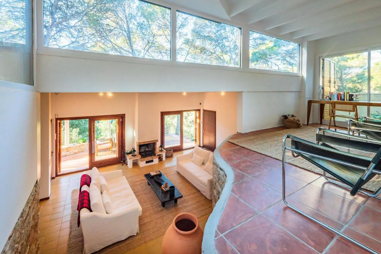 Sr-51 Begur Sa Riera 9 Pax Villa Holiday home